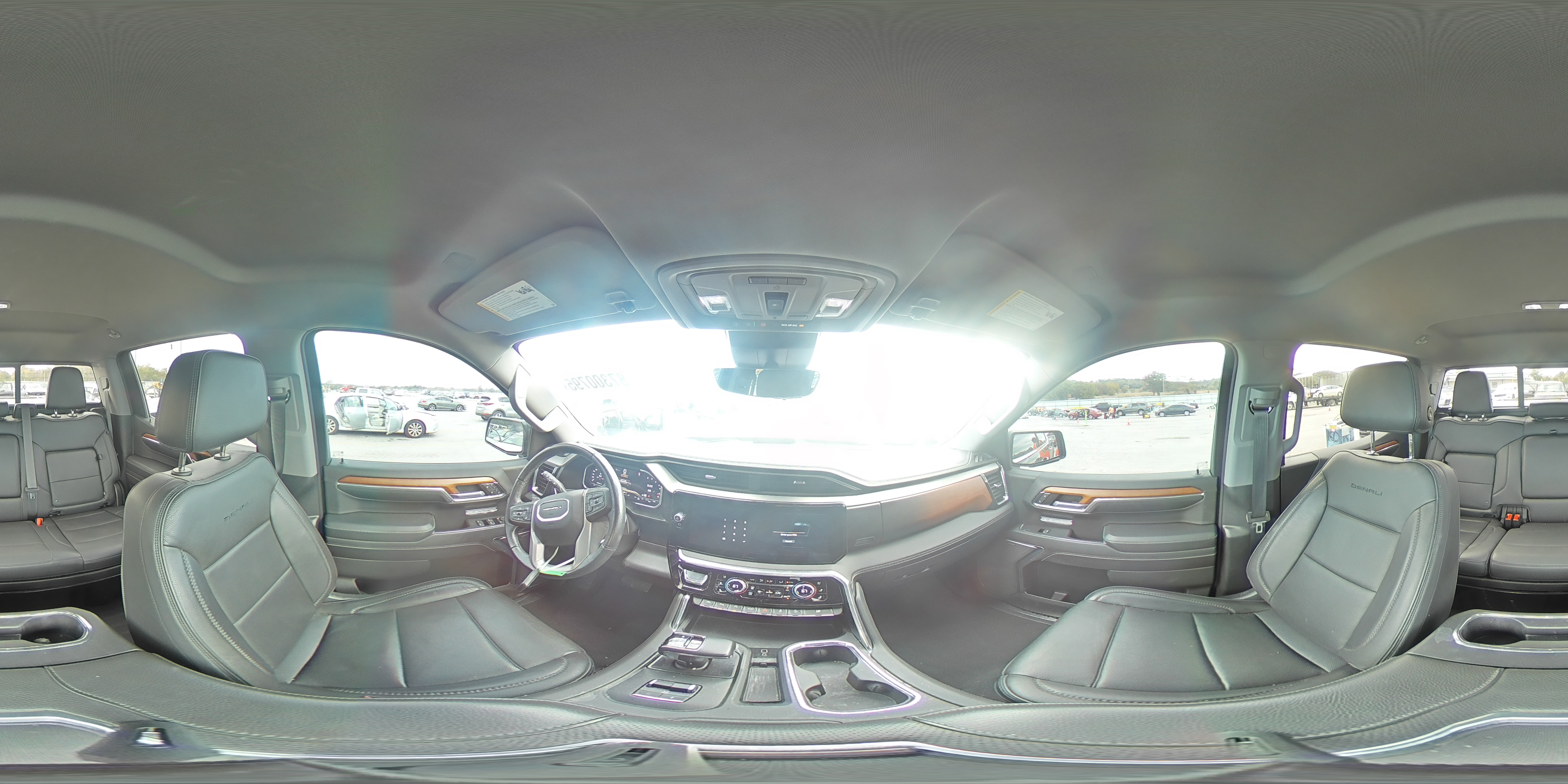 2022 GMC Sierra K1500 Denali VIN: 3GTUUGETXNG630094 Lot: 87300795