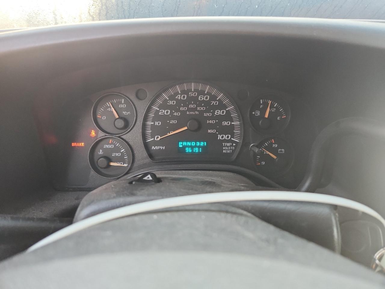 2006 GMC Savana Rv G1500 VIN: 1GDFG15TX61250875 Lot: 81947465