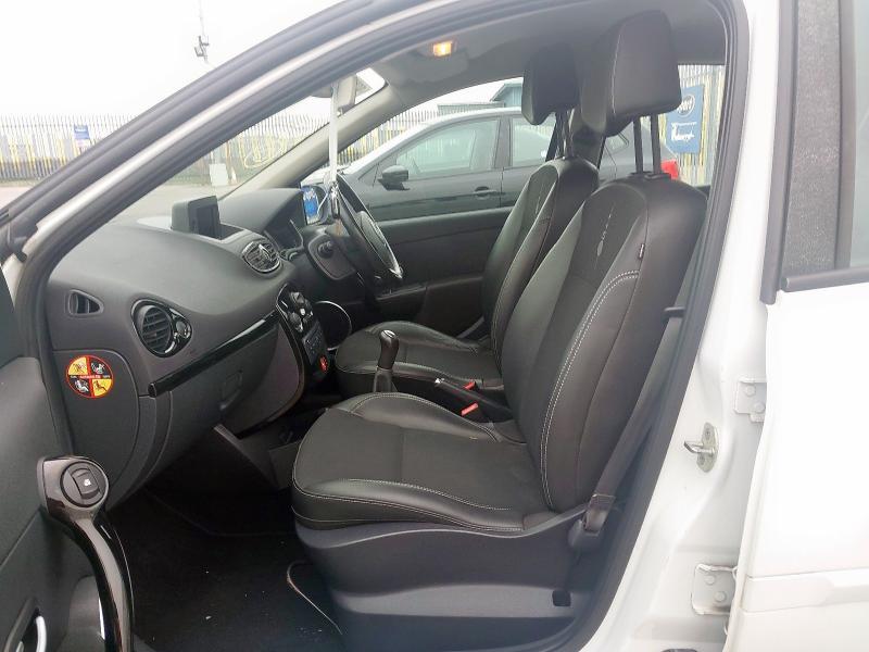 2011 RENAULT CLIO 1.2 16V DYNAMIQUE TOMTOM 5DR