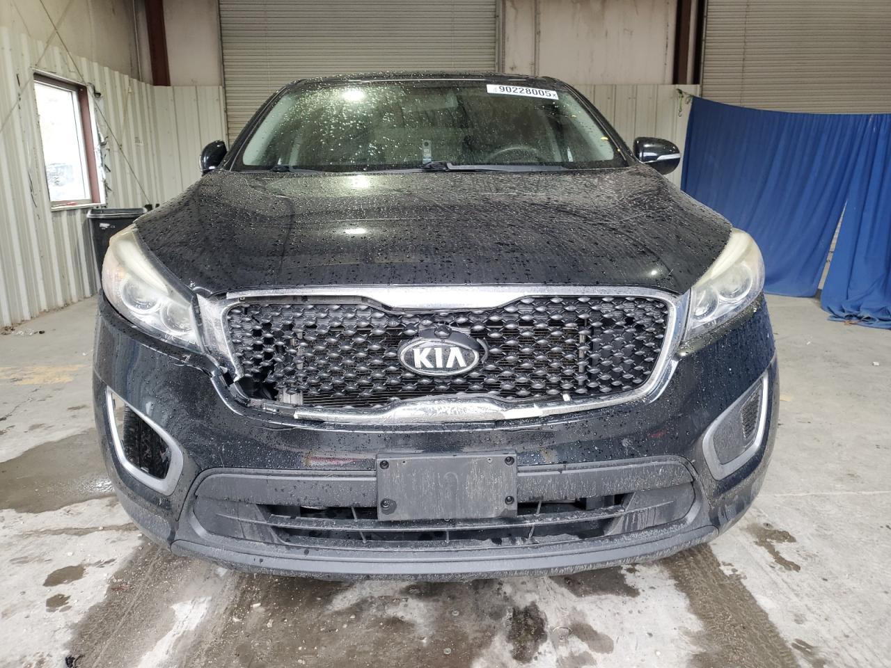 2016 Kia Sorento Lx VIN: 5XYPG4A37GG052191 Lot: 90228005