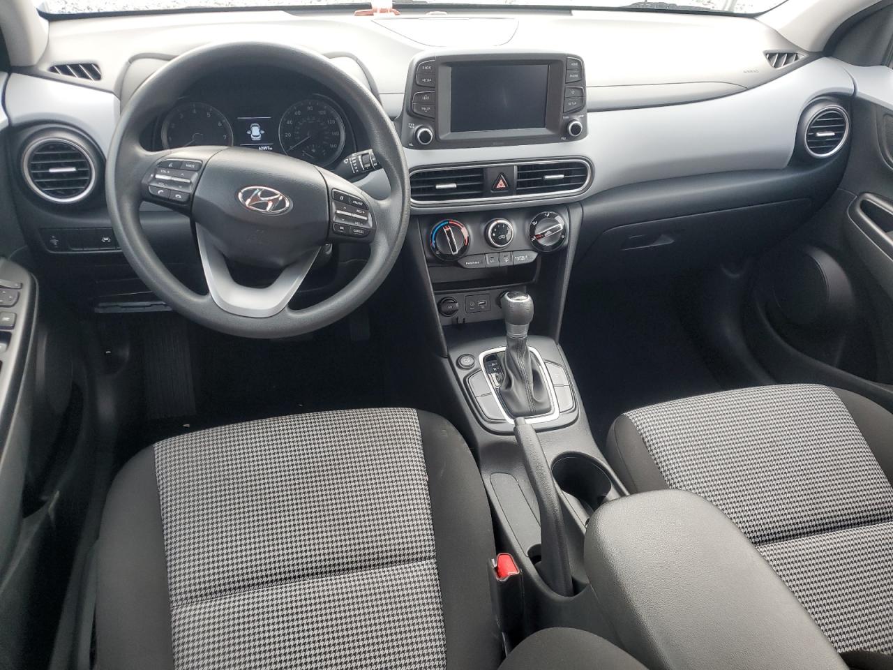 2021 Hyundai Kona Se VIN: KM8K12AA6MU654469 Lot: 86294515