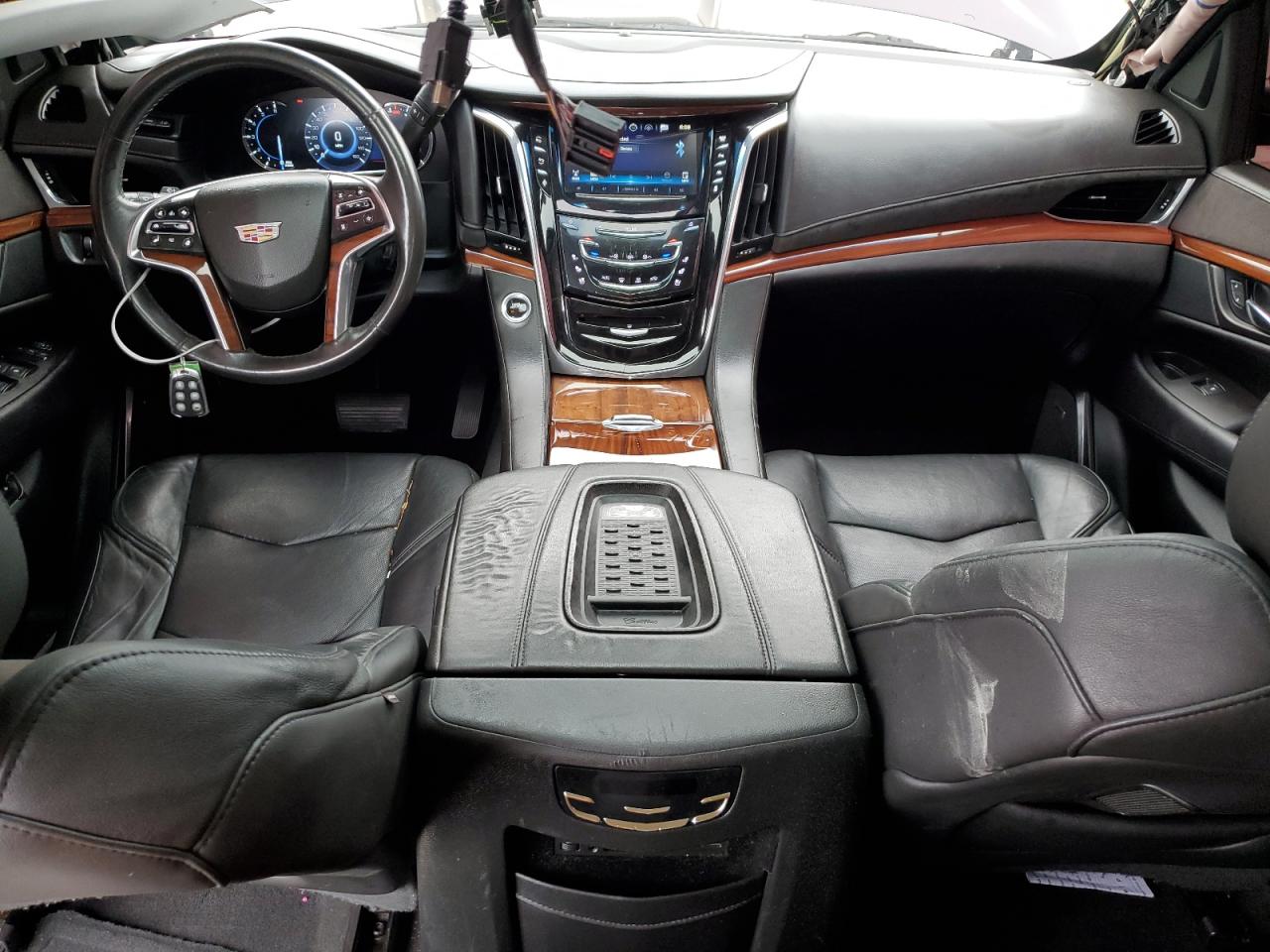 2016 Cadillac Escalade Luxury VIN: 1GYS4BKJ7GR112115 Lot: 86170545