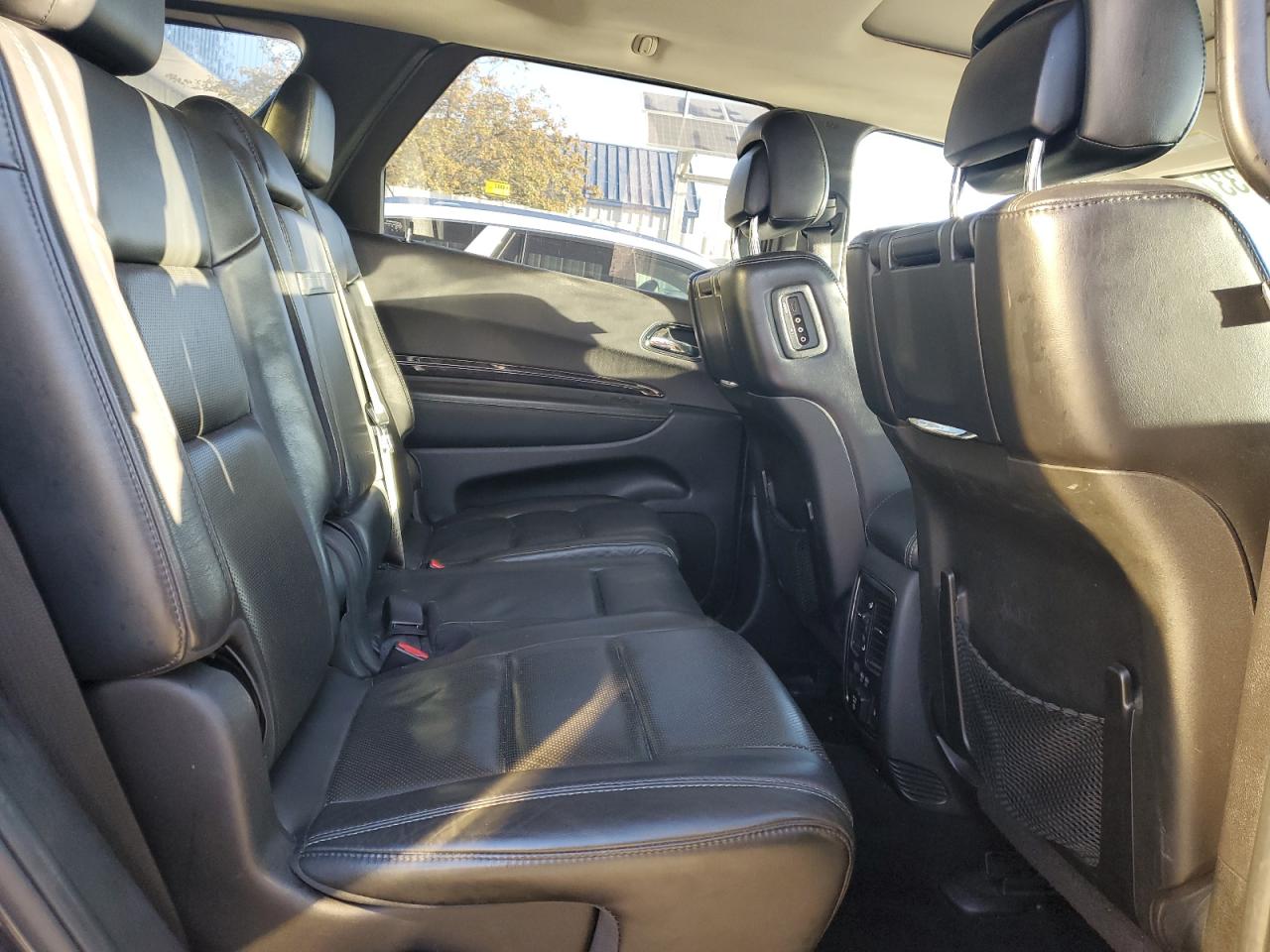 2014 Dodge Durango Citadel VIN: 1C4SDJET2EC543328 Lot: 82433375