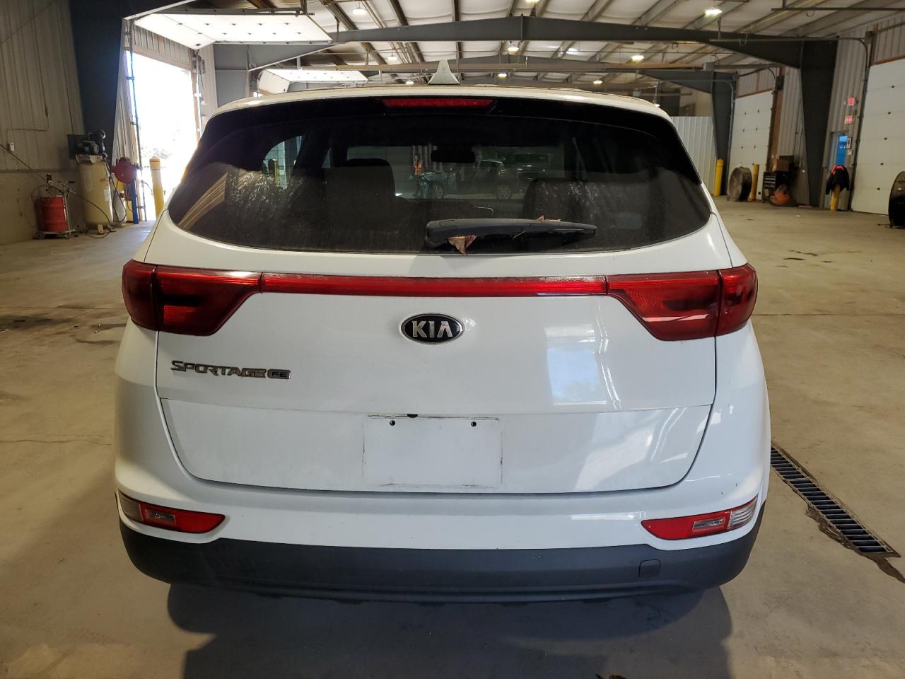 2019 Kia Sportage Lx VIN: KNDPM3AC8K7580797 Lot: 86995435