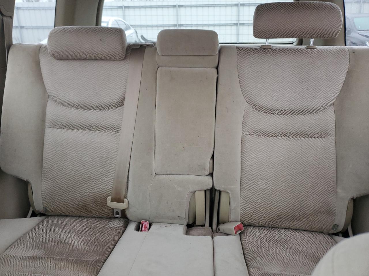 2003 Toyota Highlander Limited VIN: JTEGF21A130115917 Lot: 90307815