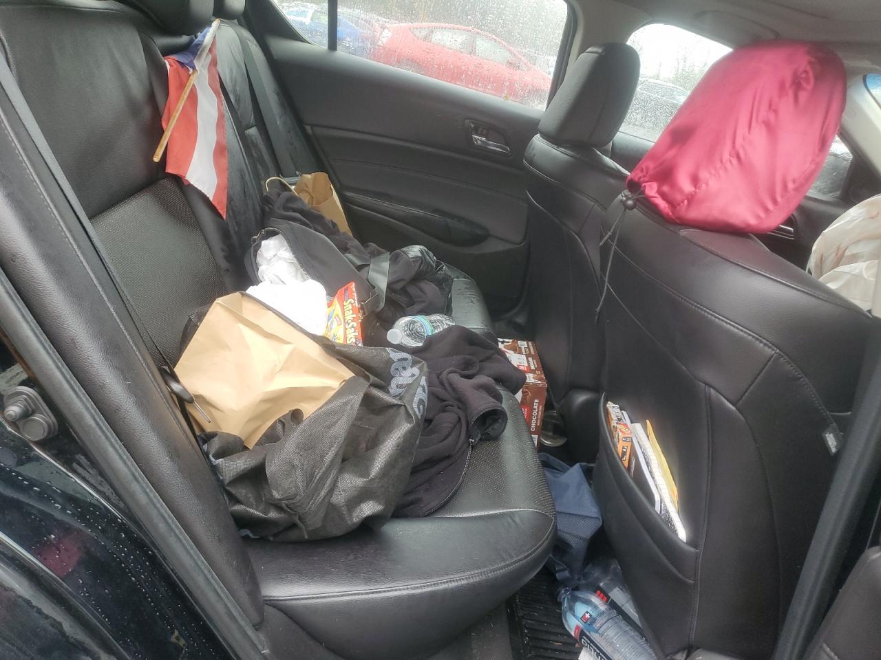 2014 Acura Ilx 20 Premium VIN: 19VDE1F5XEE003345 Lot: 86091965