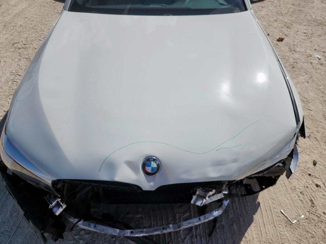 2019 BMW 540 Xi VIN: WBAJE7C55KWW14156 Lot: 84800805