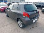 2009 TOYOTA YARIS SR VVT-I S-A  for sale at Copart SANDWICH