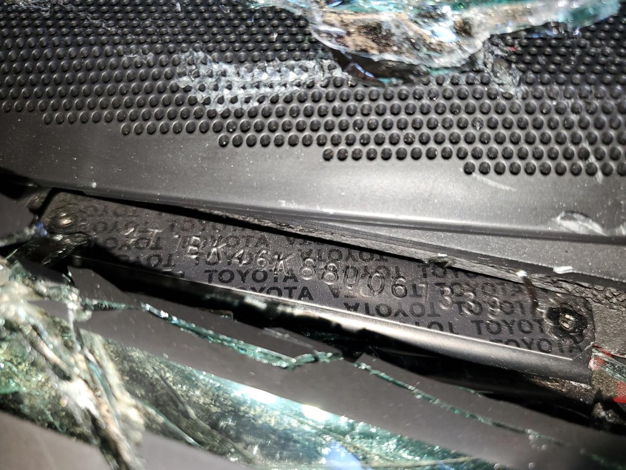 2008 Toyota Camry Le VIN: 4T1BK46K88U061339 Lot: 87272185