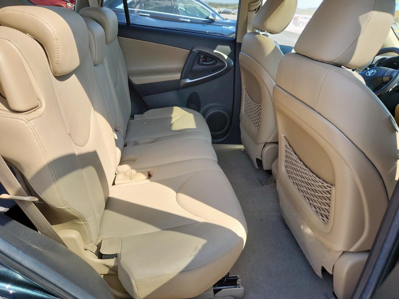 2011 Toyota Rav4 Limited VIN: 2T3YF4DV0BW074595 Lot: 85149135