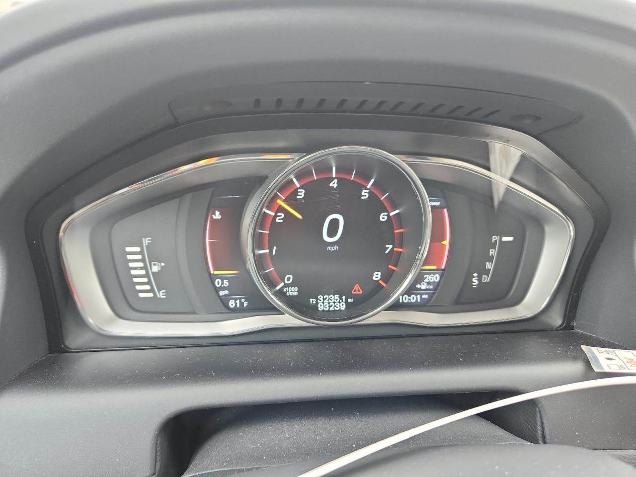 2016 Volvo Xc60 T6 Premier VIN: YV449MRK0G2887923 Lot: 84017605