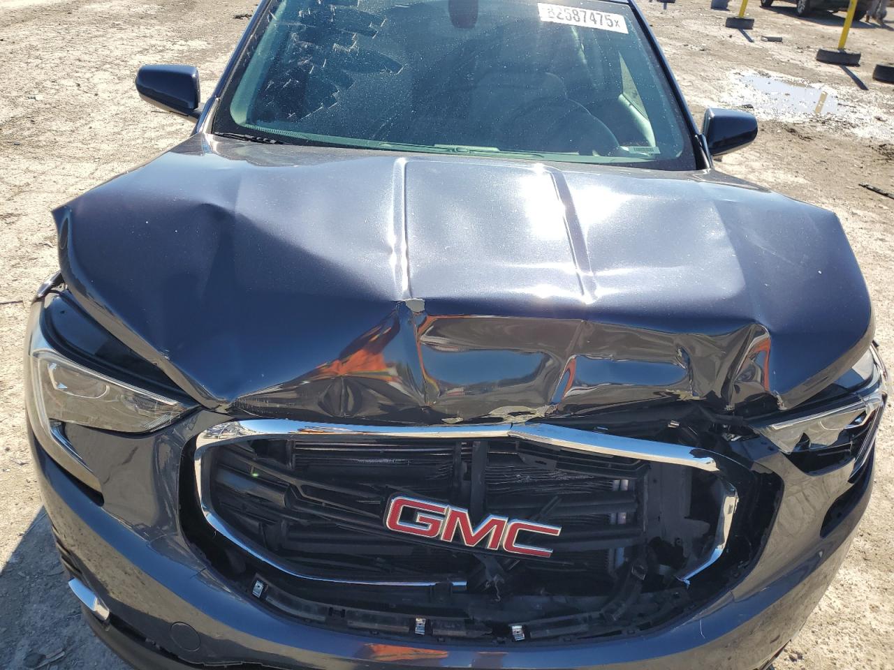 2019 GMC Terrain Sle VIN: 3GKALMEV1KL253233 Lot: 82587475