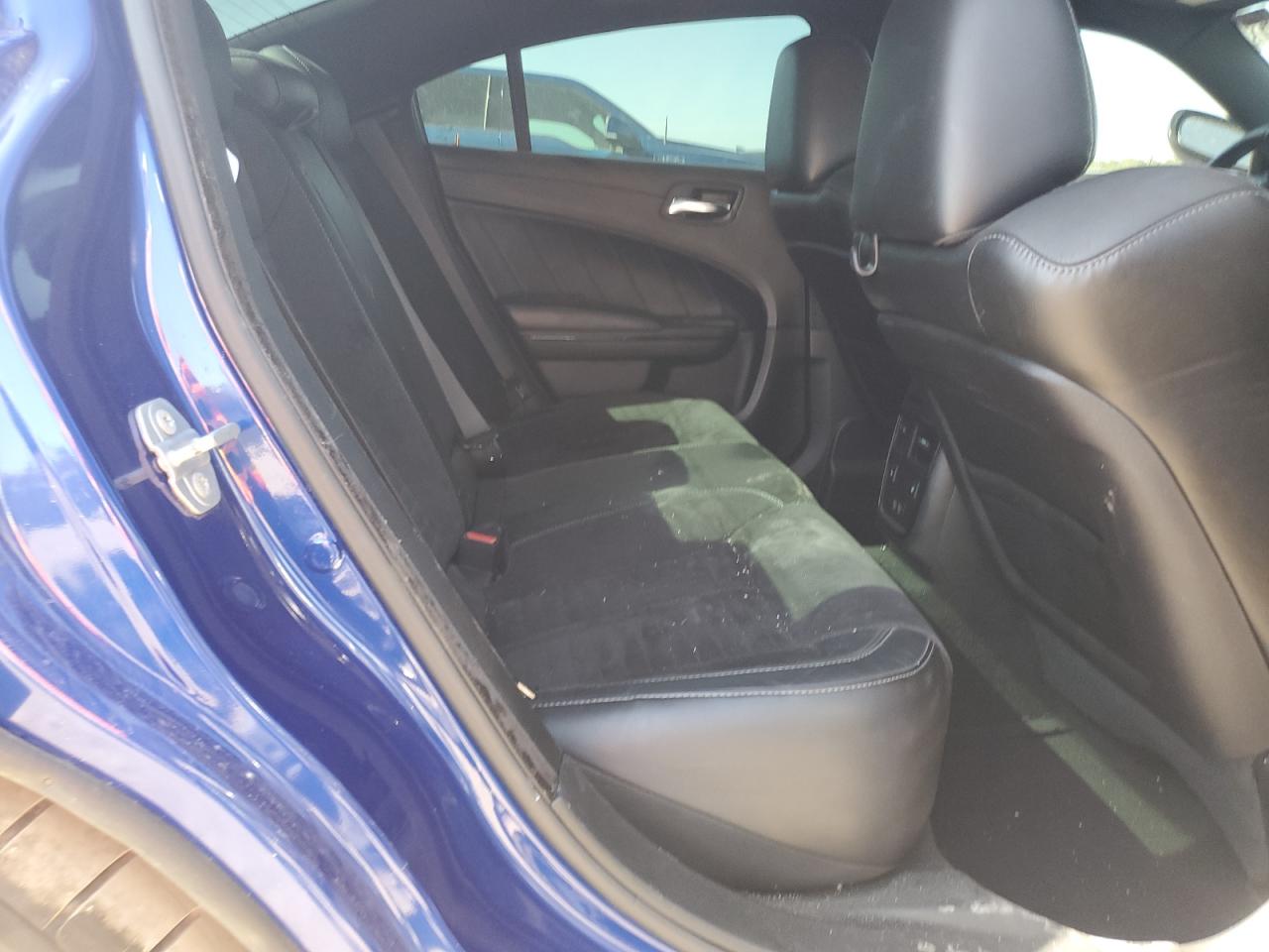 2022 Dodge Charger R/T VIN: 2C3CDXCT1NH231836 Lot: 82602555