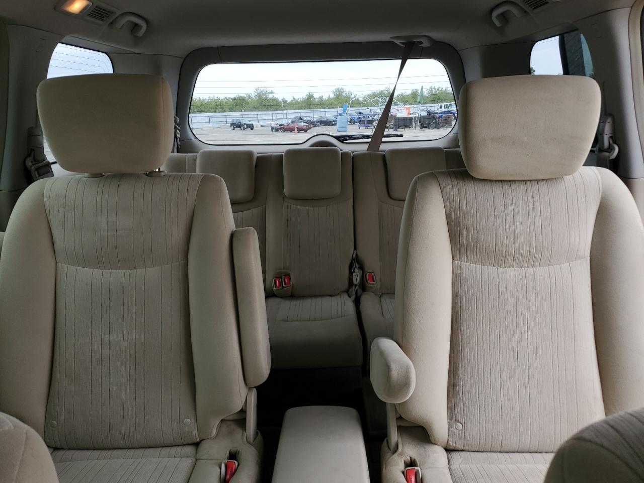 2012 Nissan Quest S VIN: JN8AE2KP5C9032121 Lot: 82466595