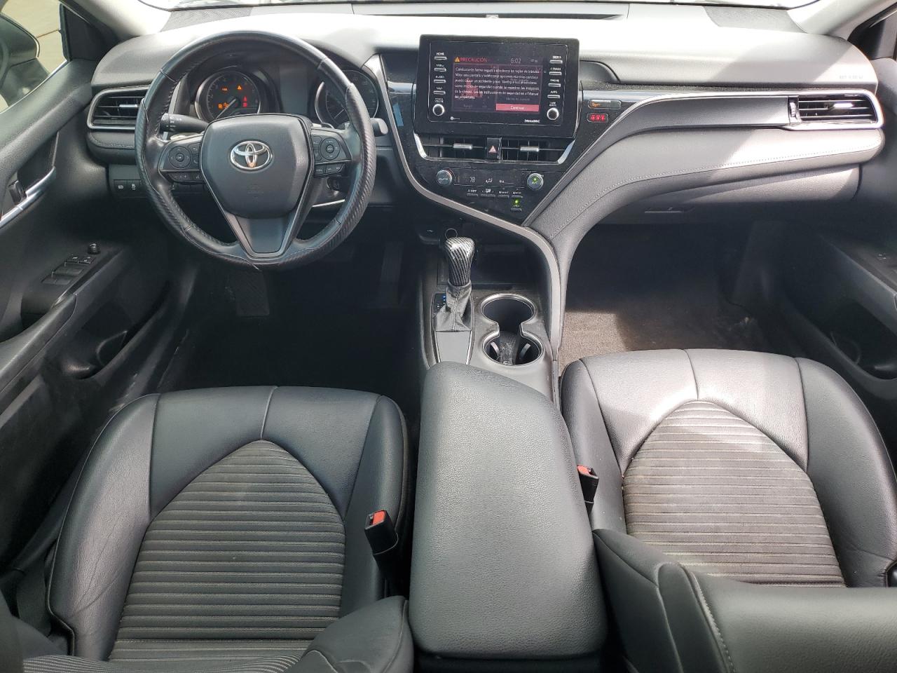 2021 Toyota Camry Se VIN: 4T1G11AK6MU489645 Lot: 85391475