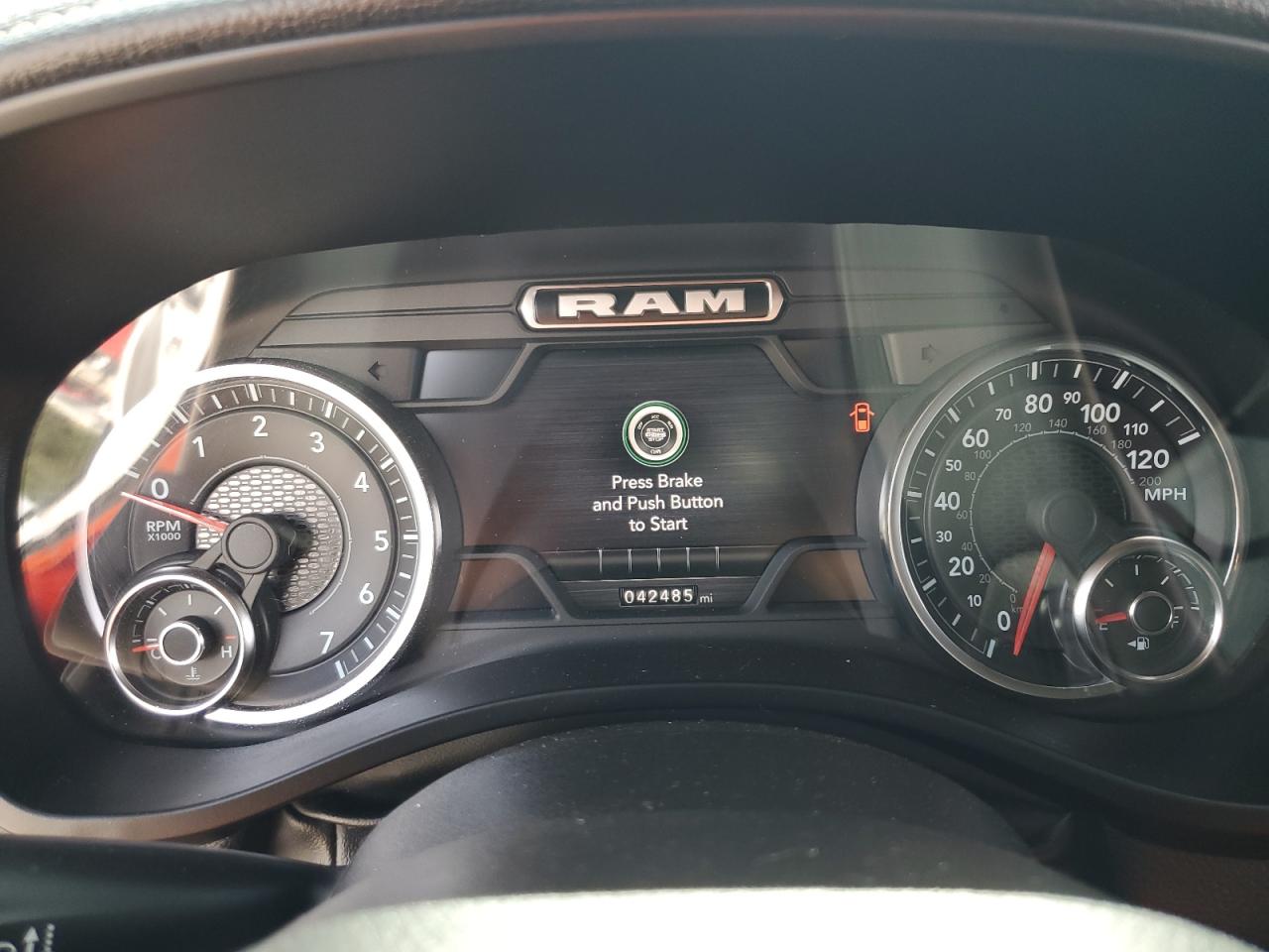 2023 Ram 1500 Laramie VIN: 1C6SRFJT0PN527860 Lot: 85311595