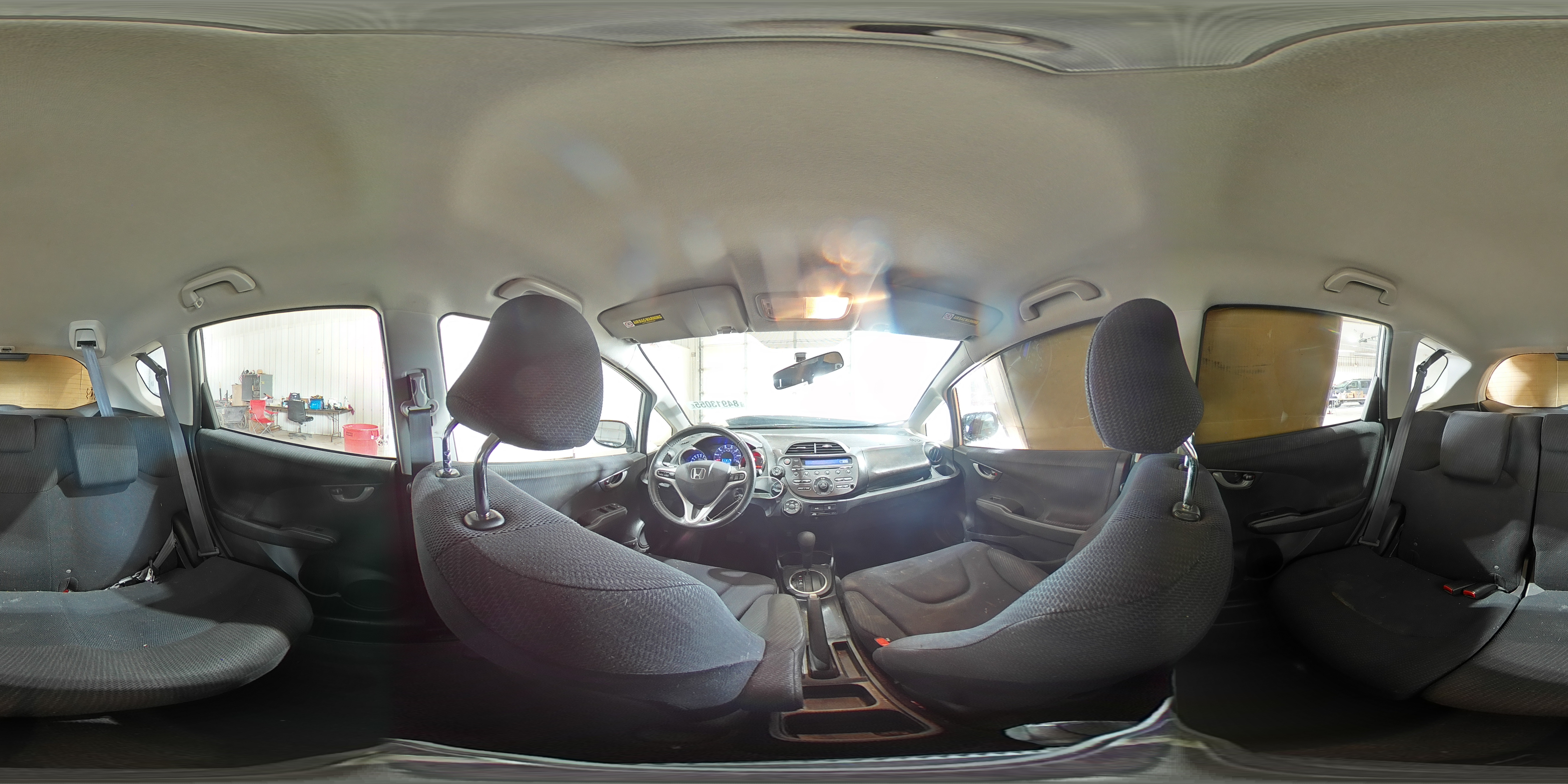 2013 Honda Fit Sport VIN: JHMGE8H56DC067994 Lot: 84913055