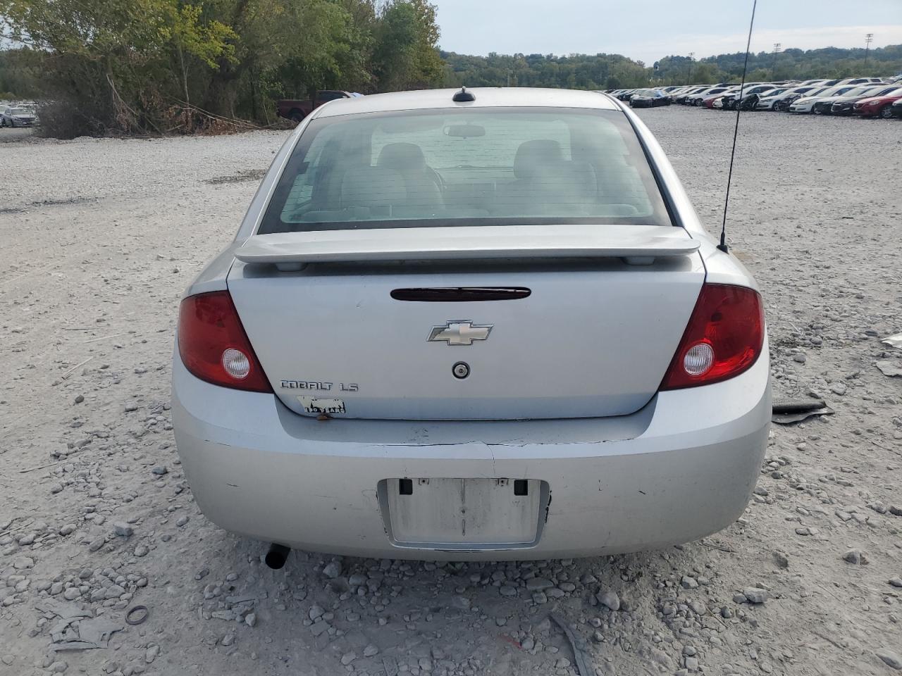 2005 Chevrolet Cobalt Ls VIN: 1G1AL52F157551748 Lot: 86123595