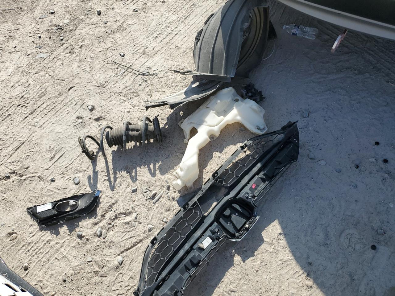 2018 Honda Cr-V Exl VIN: 2HKRW2H80JH697685 Lot: 89525365