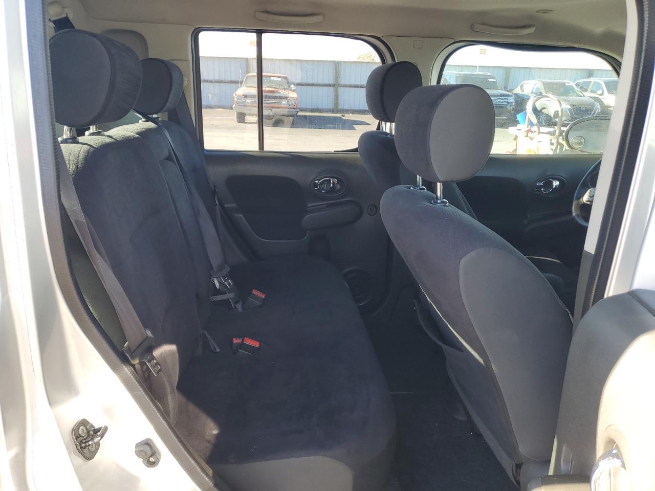 2012 Nissan Cube Base VIN: JN8AZ2KRXCT253576 Lot: 90534925