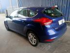 2015 FORD FOCUS ZETEC TDCI  for sale at Copart SANDTOFT