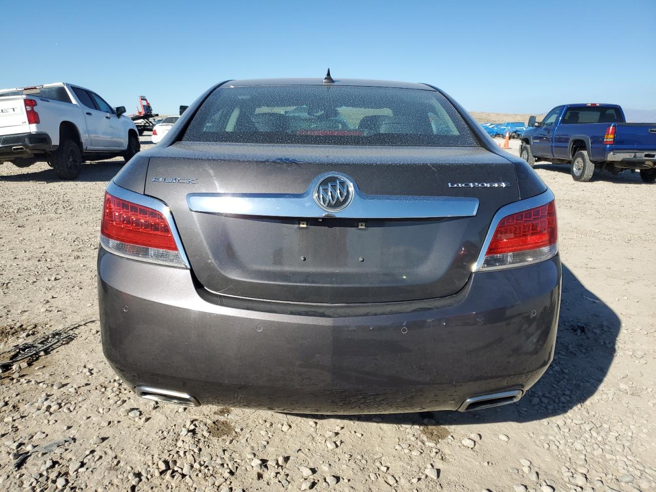 2013 Buick Lacrosse VIN: 1G4GC5E30DF282094 Lot: 82729515