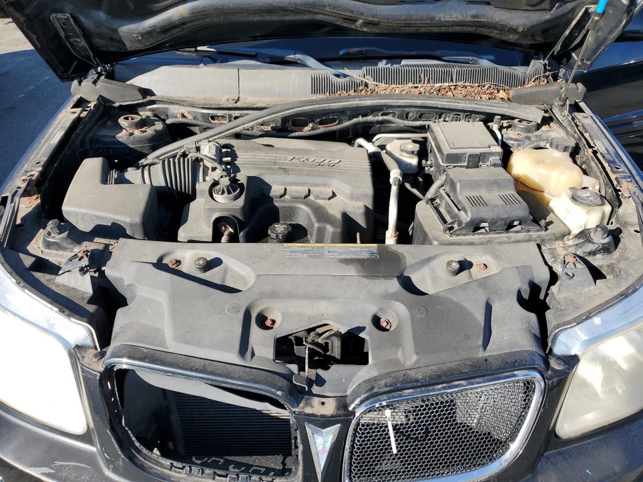 2008 Pontiac Torrent VIN: 2CKDL43F386291427 Lot: 85290335