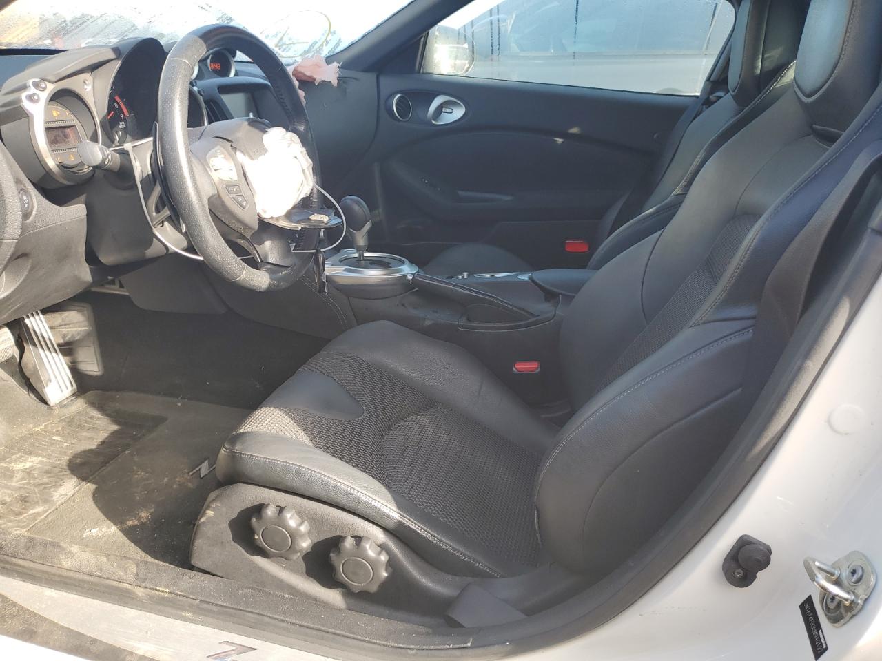 2017 Nissan 370Z Base VIN: JN1AZ4FH3HM940122 Lot: 71050145