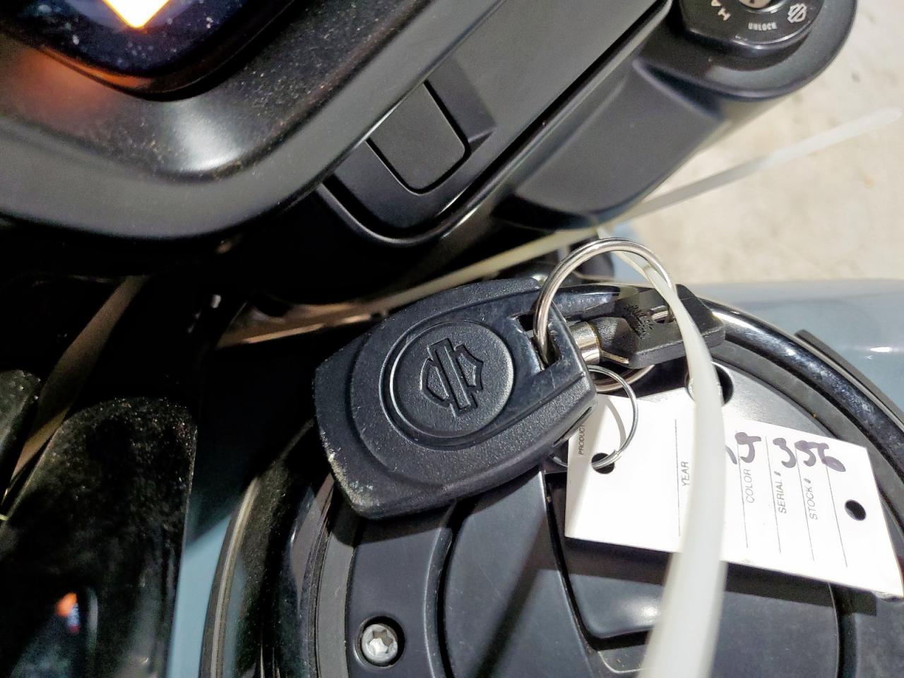 2024 Harley-Davidson Flhx VIN: 1HD1KB715RB615622 Lot: 82211095