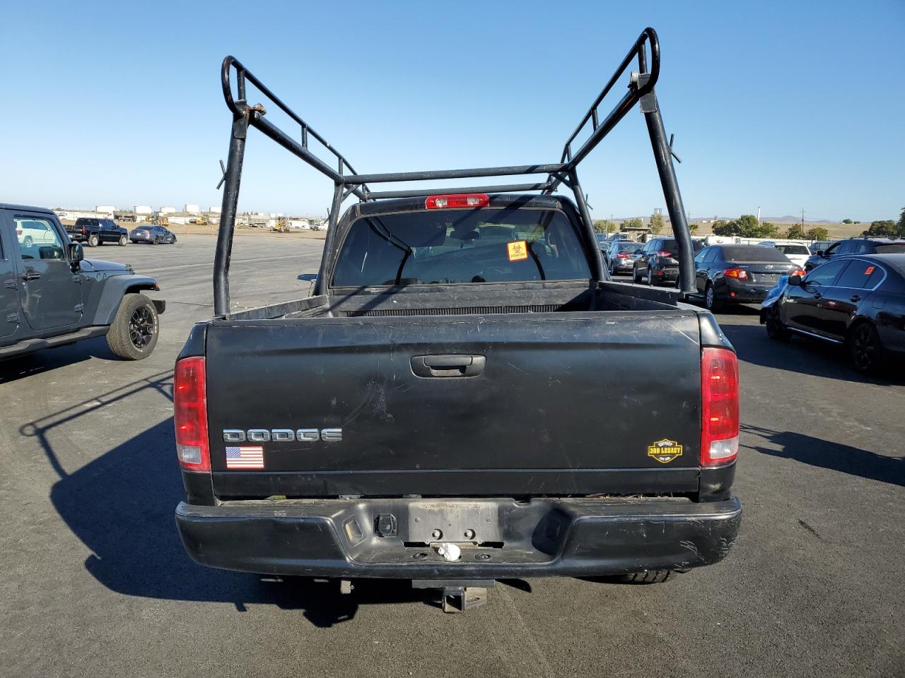 2002 Dodge Ram 1500 VIN: 1D7HA18N02J212924 Lot: 82621155