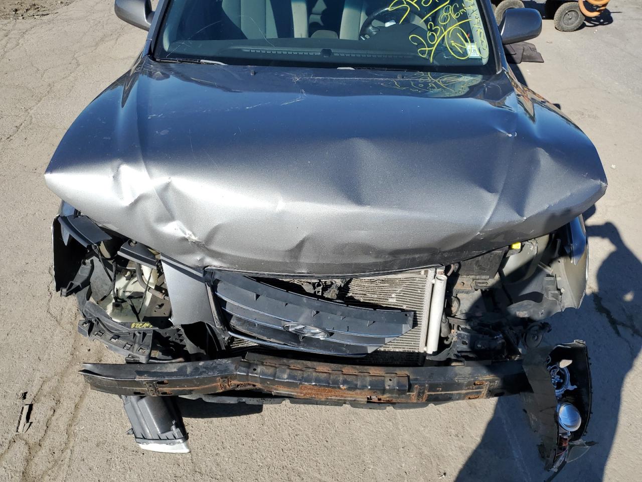 2009 Hyundai Sonata Gls VIN: 5NPET46F79H426669 Lot: 86115485
