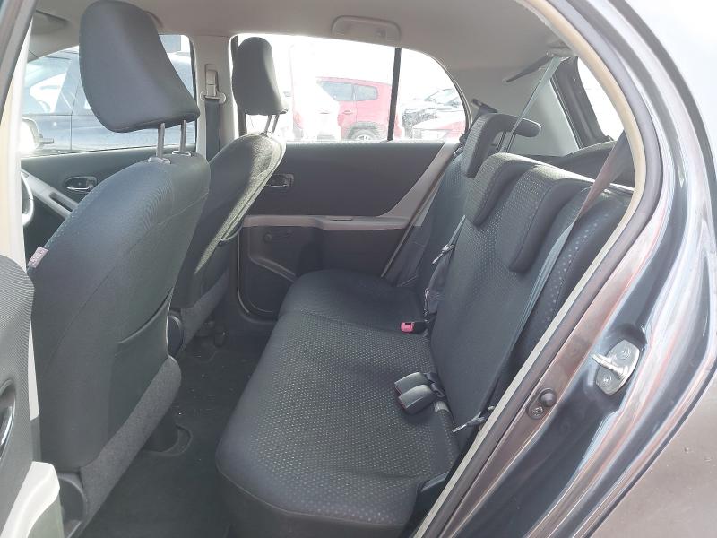 2010 TOYOTA YARIS 1.33 VVT-I TR 5DR [6]