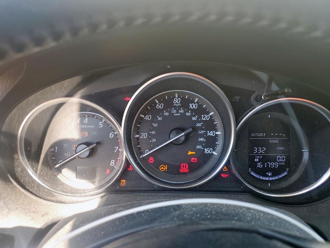 2016 Mazda 6 Sport VIN: JM1GJ1U59G1449222 Lot: 85367425