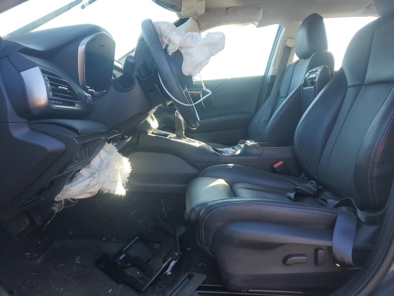 2024 Subaru Legacy Limited VIN: 4S3BWAN69R3023086 Lot: 89447455