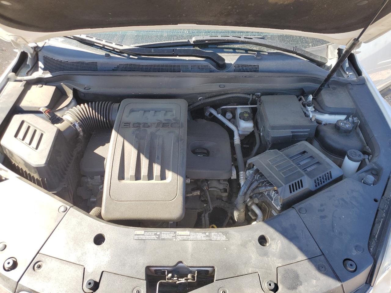 2016 Chevrolet Equinox Lt VIN: 1GNALCEK3GZ105846 Lot: 82256425