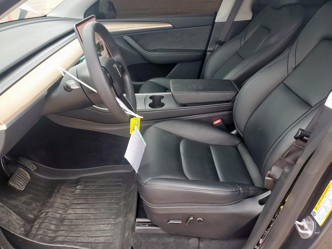 2023 Tesla Model Y VIN: 7SAYGDEE9PA179516 Lot: 89465995