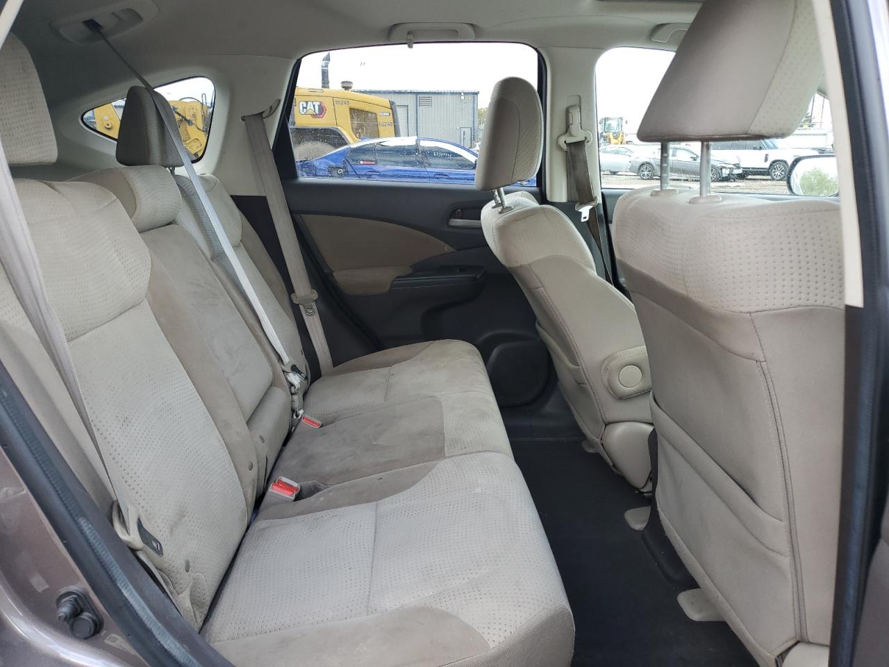 2013 Honda Cr-V Ex VIN: 5J6RM4H58DL029103 Lot: 87227085