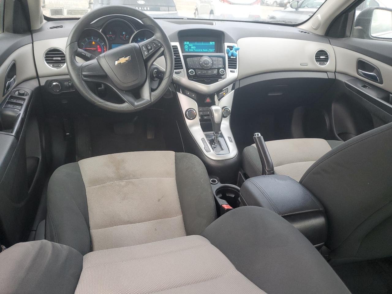 2012 Chevrolet Cruze Ls VIN: 1G1PC5SHXC7146433 Lot: 86862845