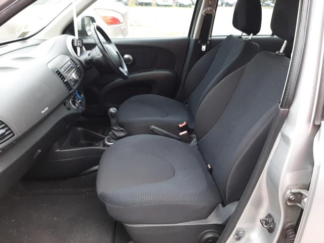 2010 NISSAN MICRA 