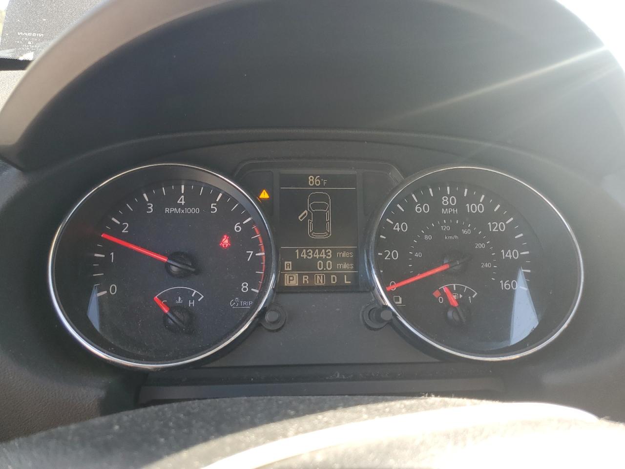 2014 Nissan Rogue Select S VIN: JN8AS5MV1EW201206 Lot: 85706605