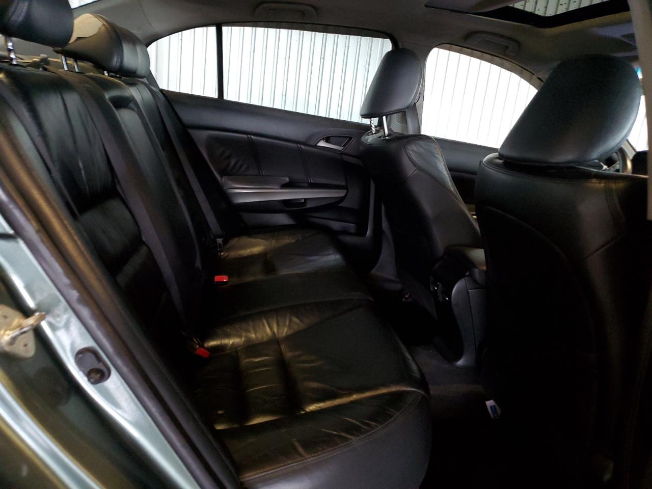 2008 Honda Accord Exl VIN: JHMCP26848C061006 Lot: 81911455