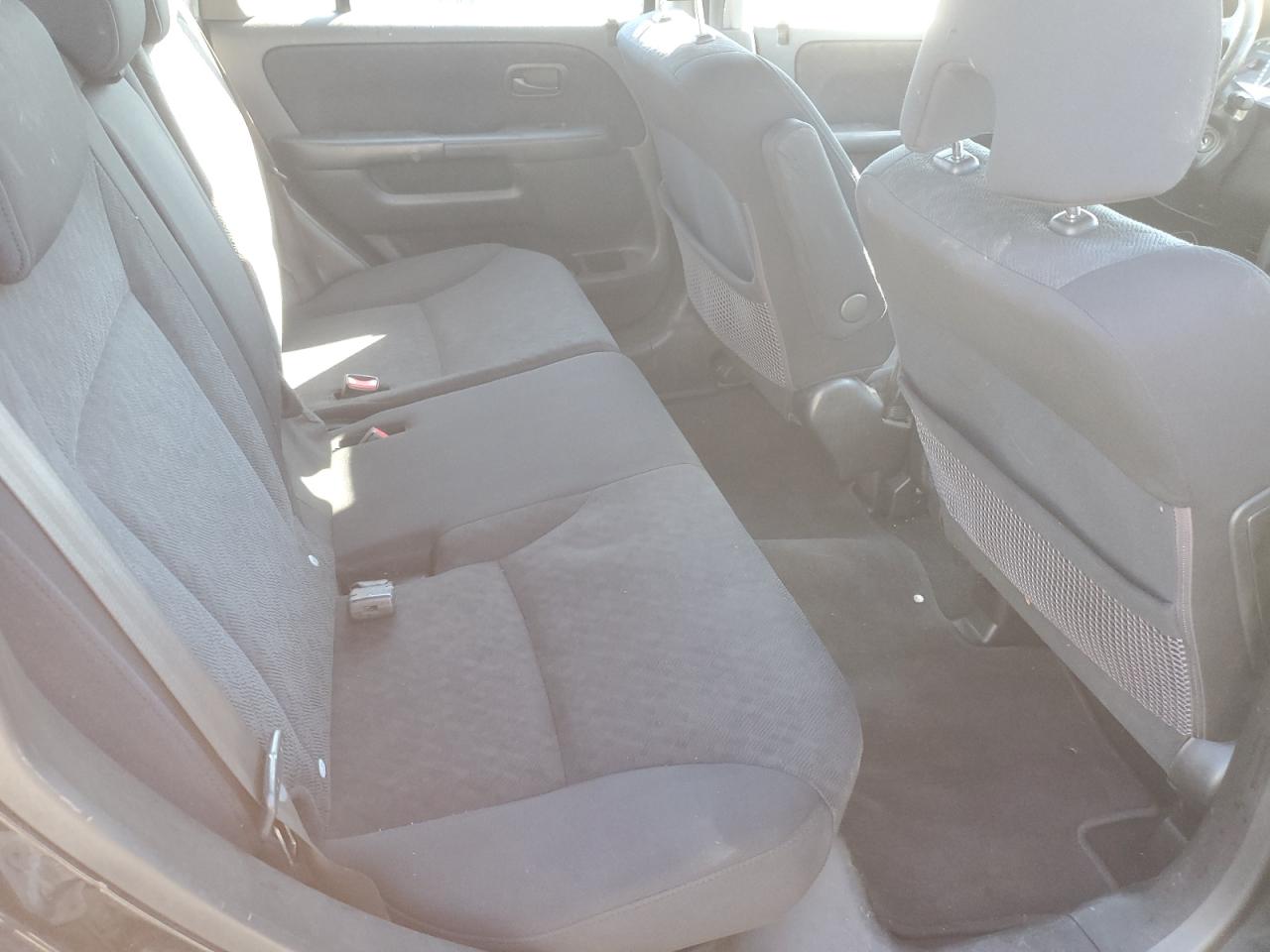 2005 Honda Cr-V Lx VIN: JHLRD68595C008167 Lot: 82551905