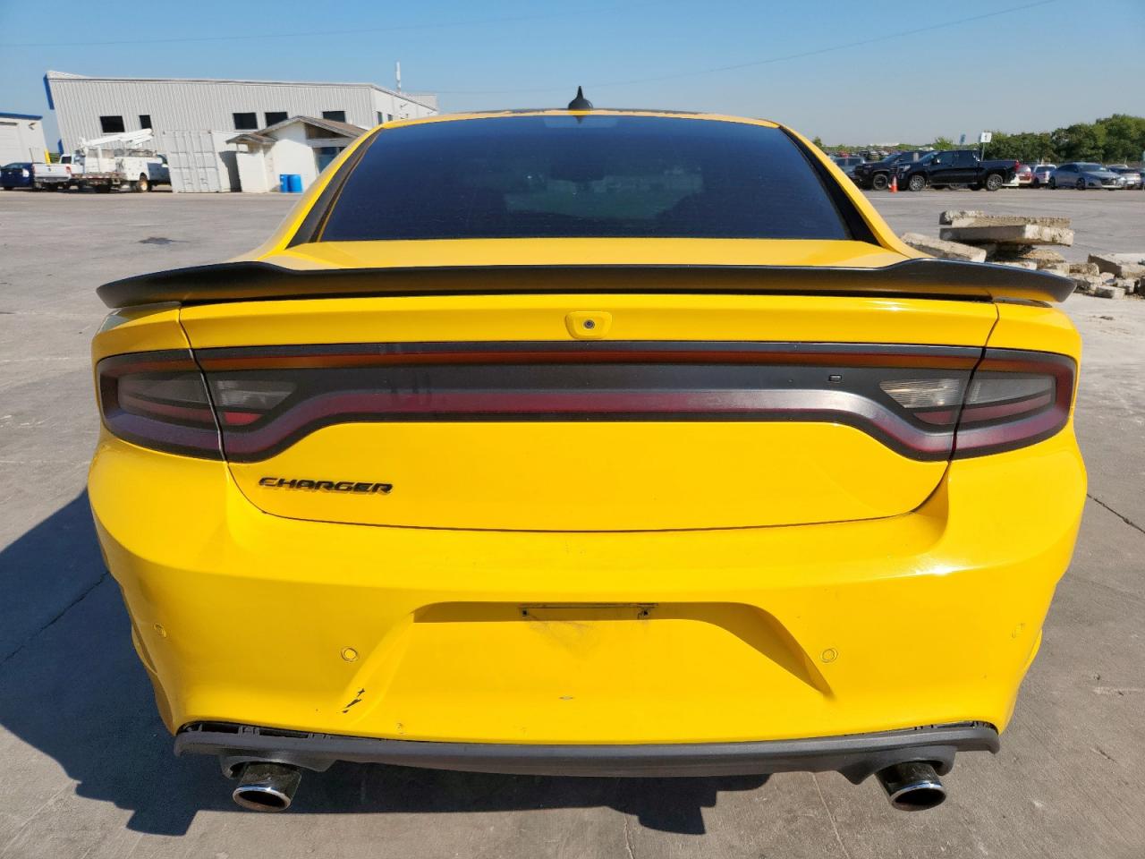 2017 Dodge Charger R/T VIN: 2C3CDXCT0HH532568 Lot: 84282125