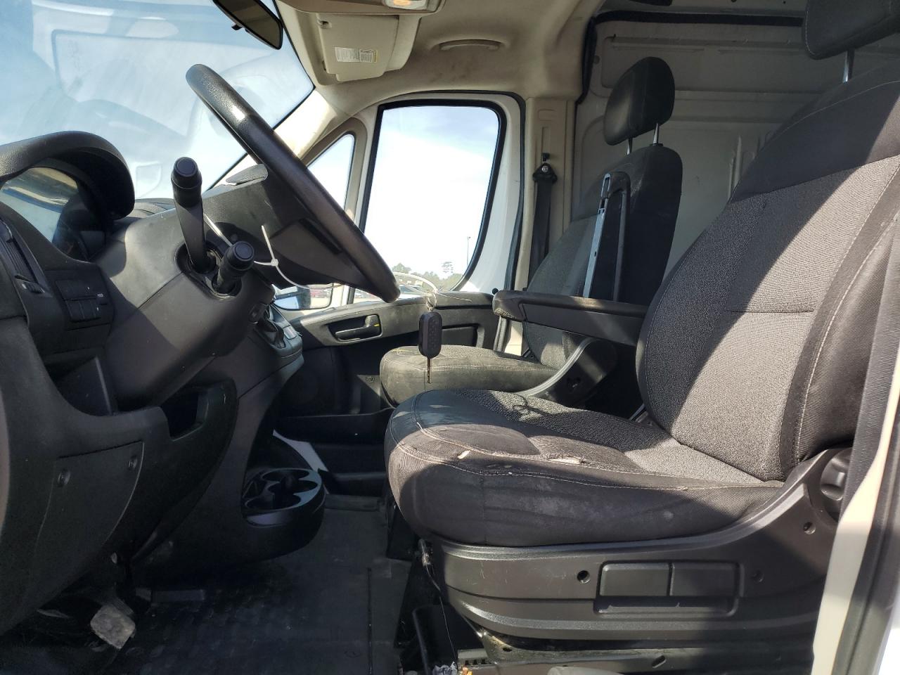 2019 Ram Promaster 2500 2500 High VIN: 3C6TRVDG0KE521809 Lot: 84893685