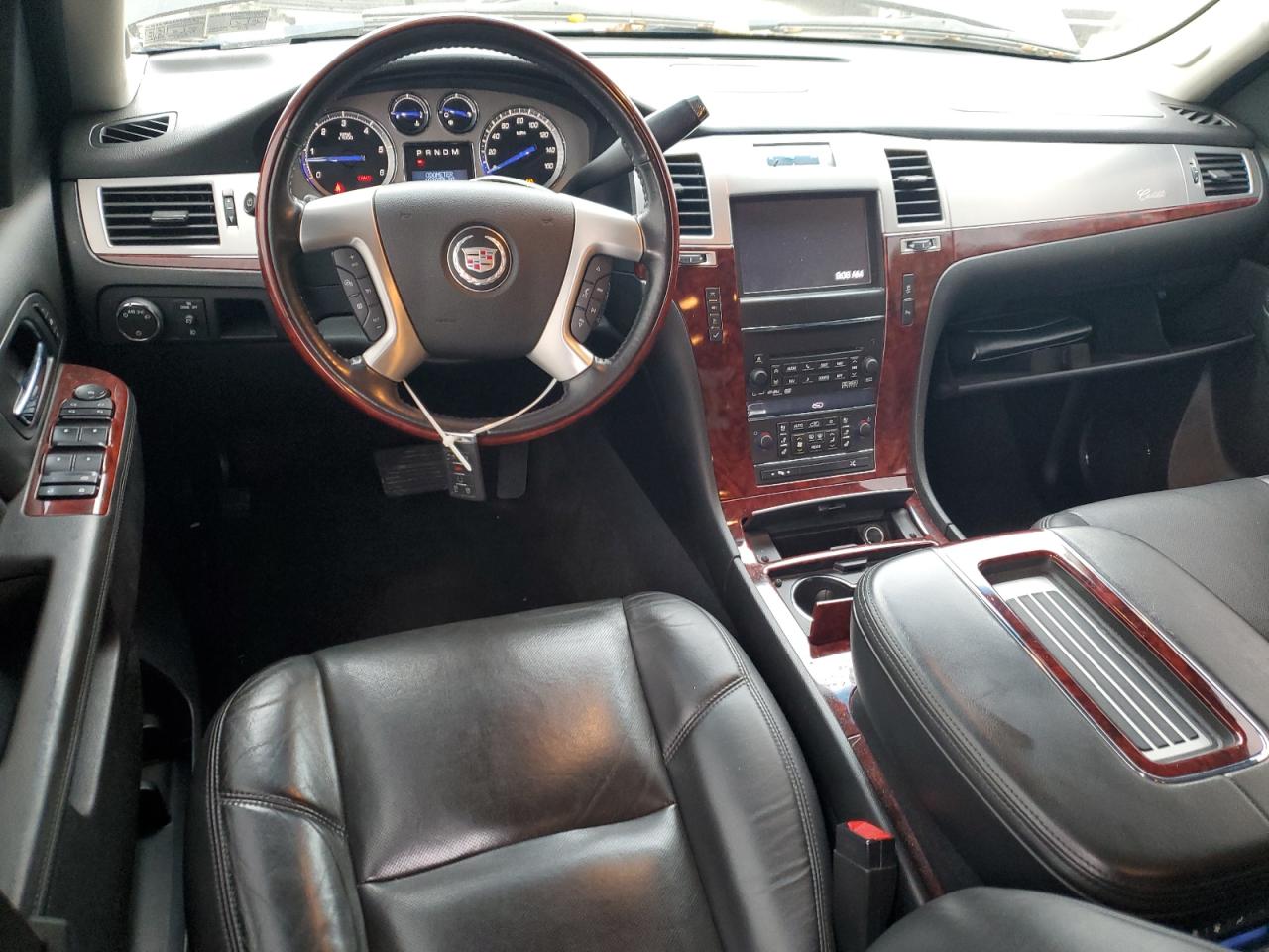 2013 Cadillac Escalade Premium VIN: 1GYS4CEF0DR208936 Lot: 86166035