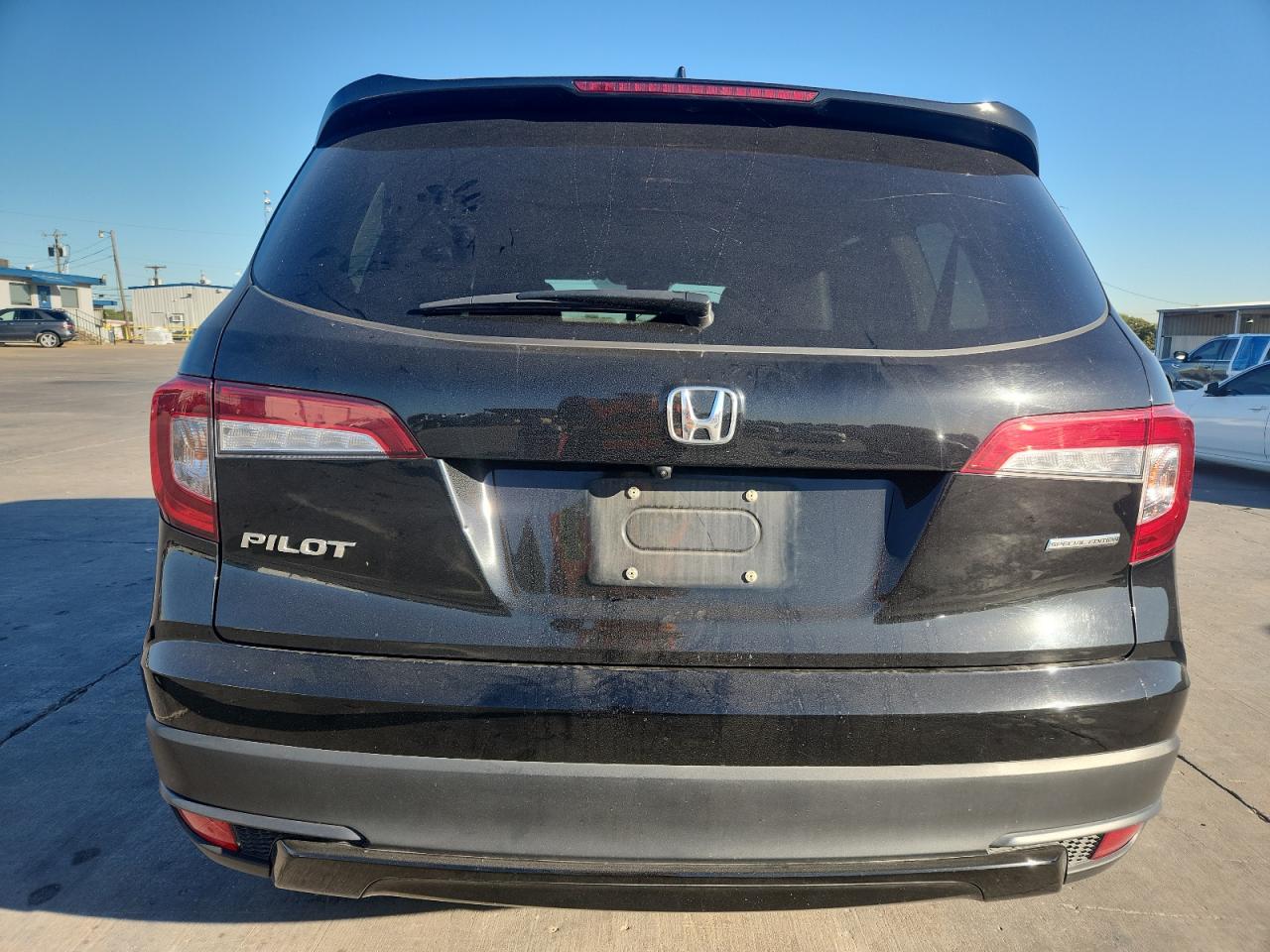 2022 Honda Pilot Se VIN: 5FNYF5H2XNB011567 Lot: 89618365