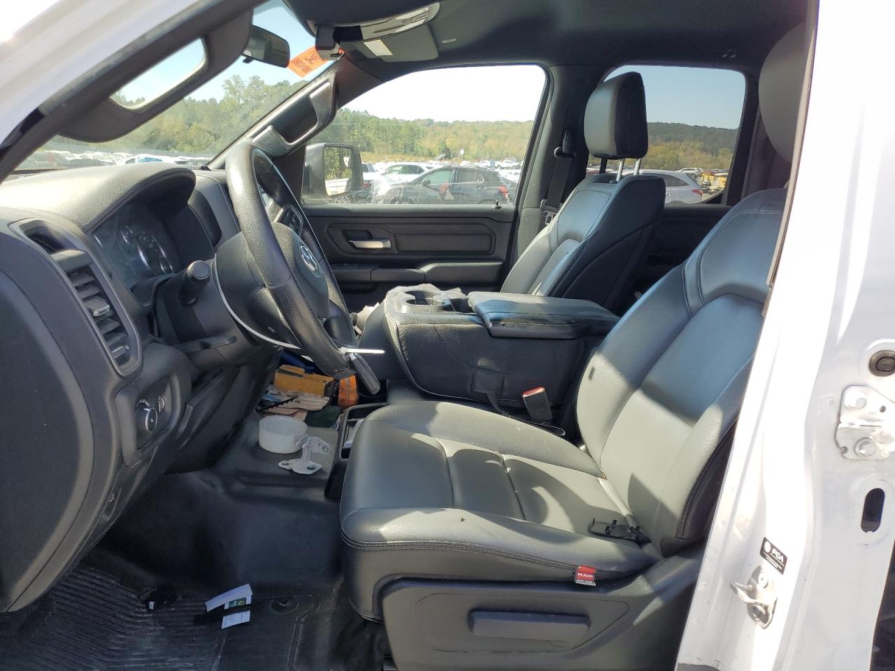 2021 Ram 1500 Tradesman VIN: 1C6SRECG9MN629812 Lot: 85281325