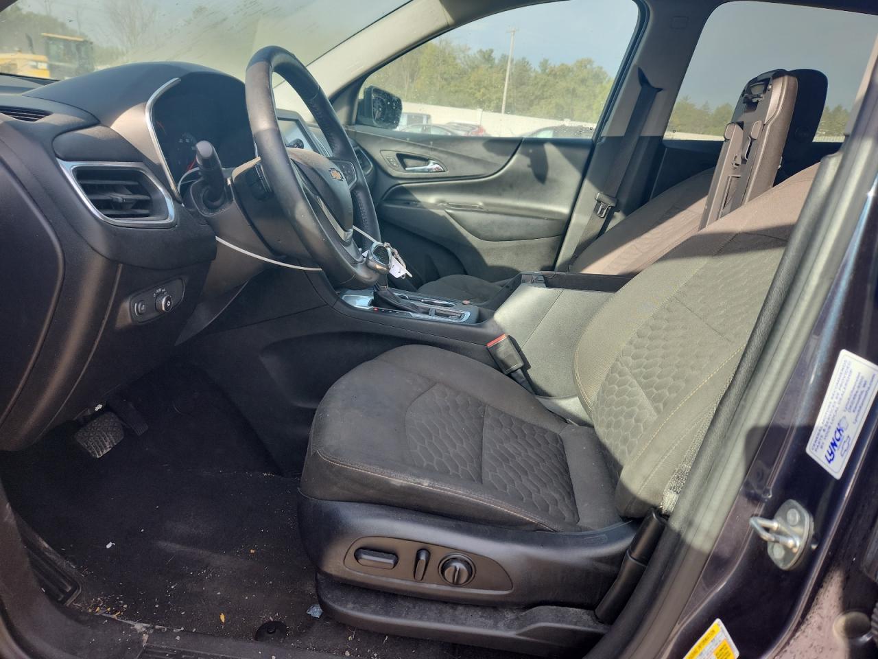 2018 Chevrolet Equinox Lt VIN: 3GNAXJEVXJS552312 Lot: 81917435