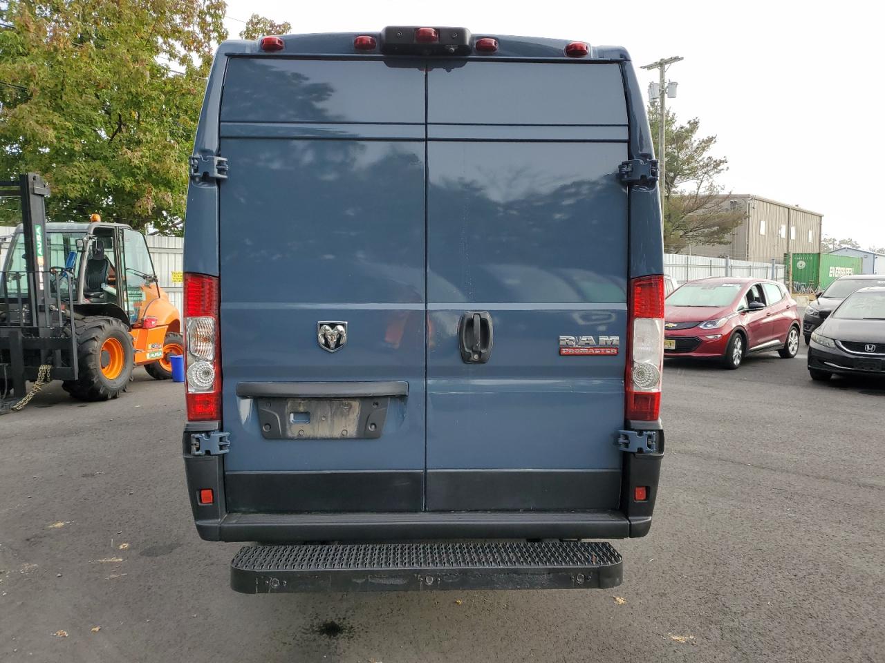 2020 Ram Promaster 3500 3500 High VIN: 3C6URVJG0LE139905 Lot: 84786635