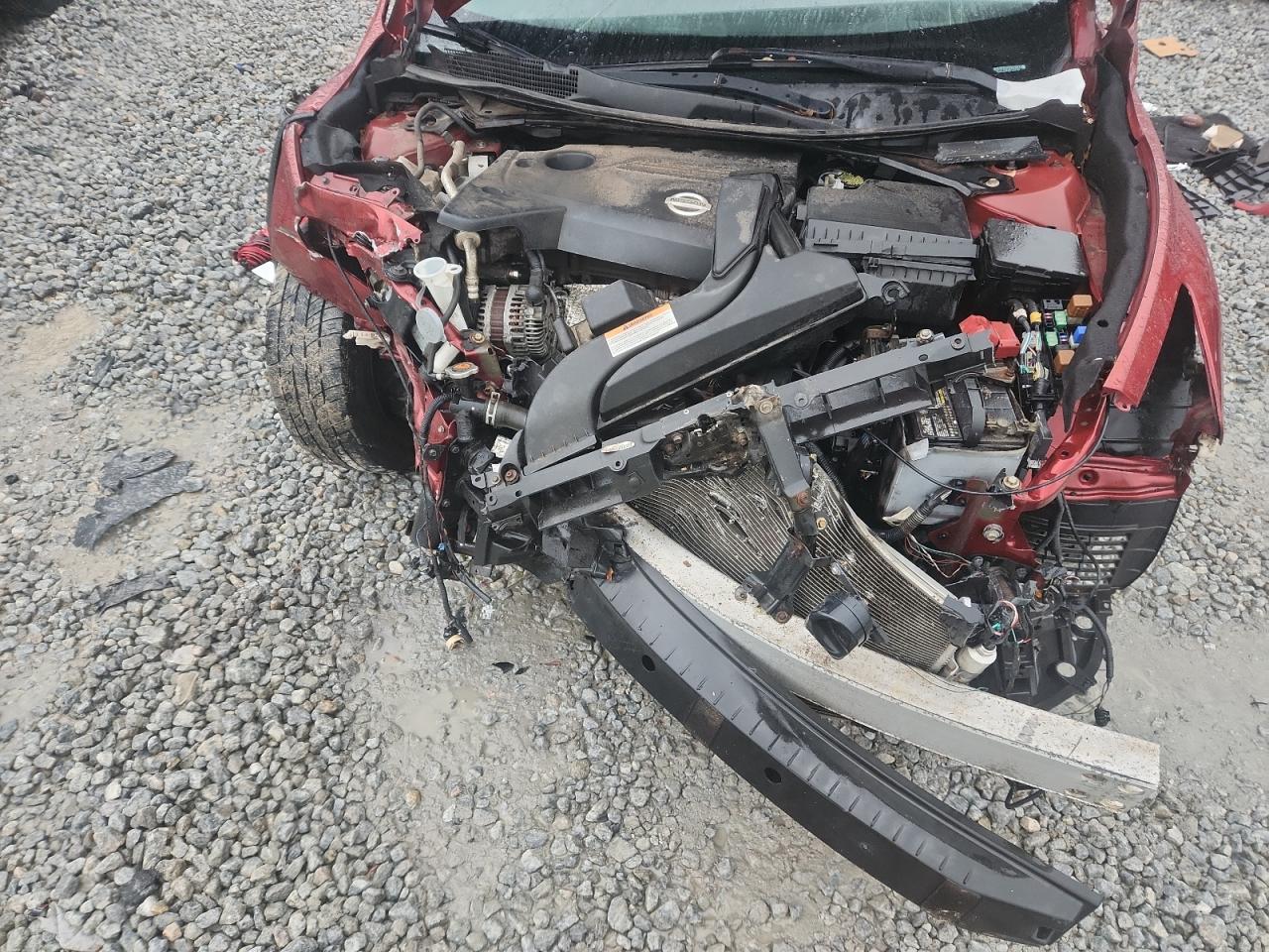 2014 Nissan Altima 2.5 VIN: 1N4AL3AP8EC283140 Lot: 90321635